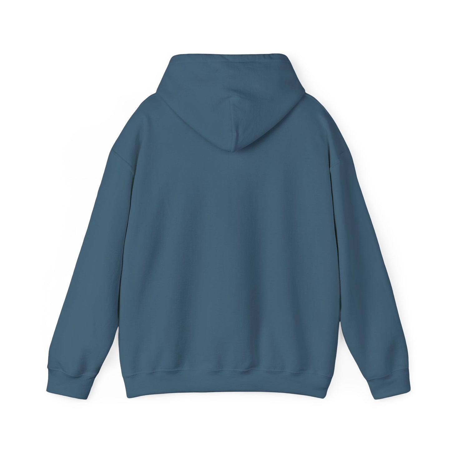 SoCal Original Color Block Logo Unisex Heavy Blend™ Hooded Sweatshirt