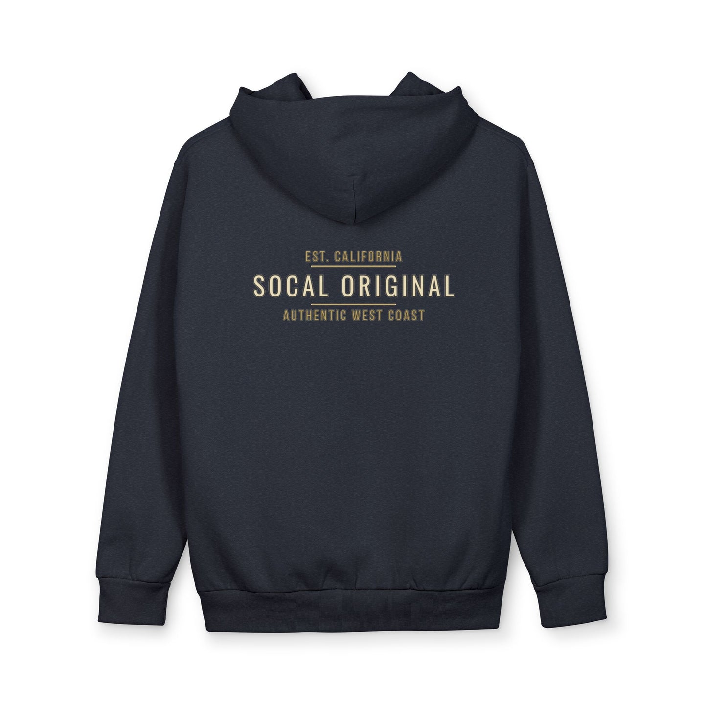 EST California Unisex Urban Pullover Hoodie
