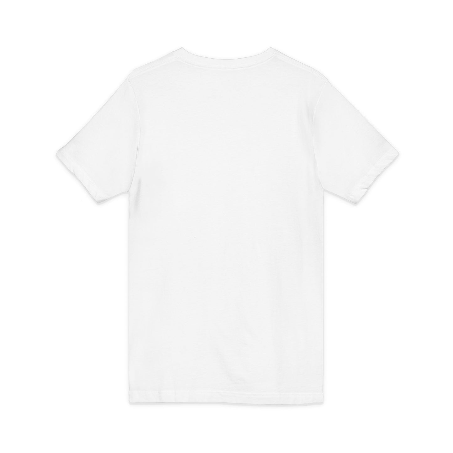 SoCal Original Wave Logo Unisex Jersey Short Sleeve V-Neck Tee