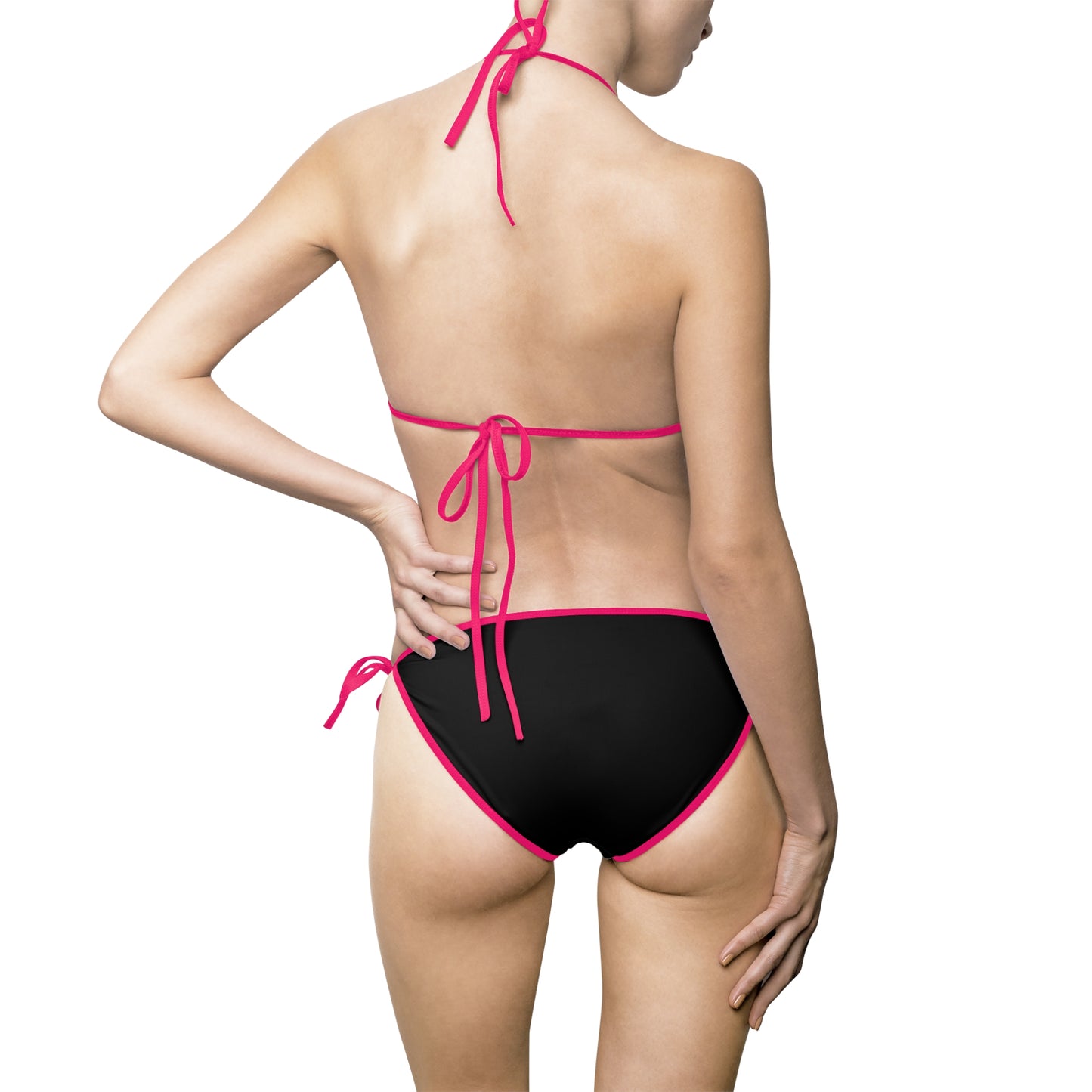 Starburst Women's Bikini Swimsuit (AOP)
