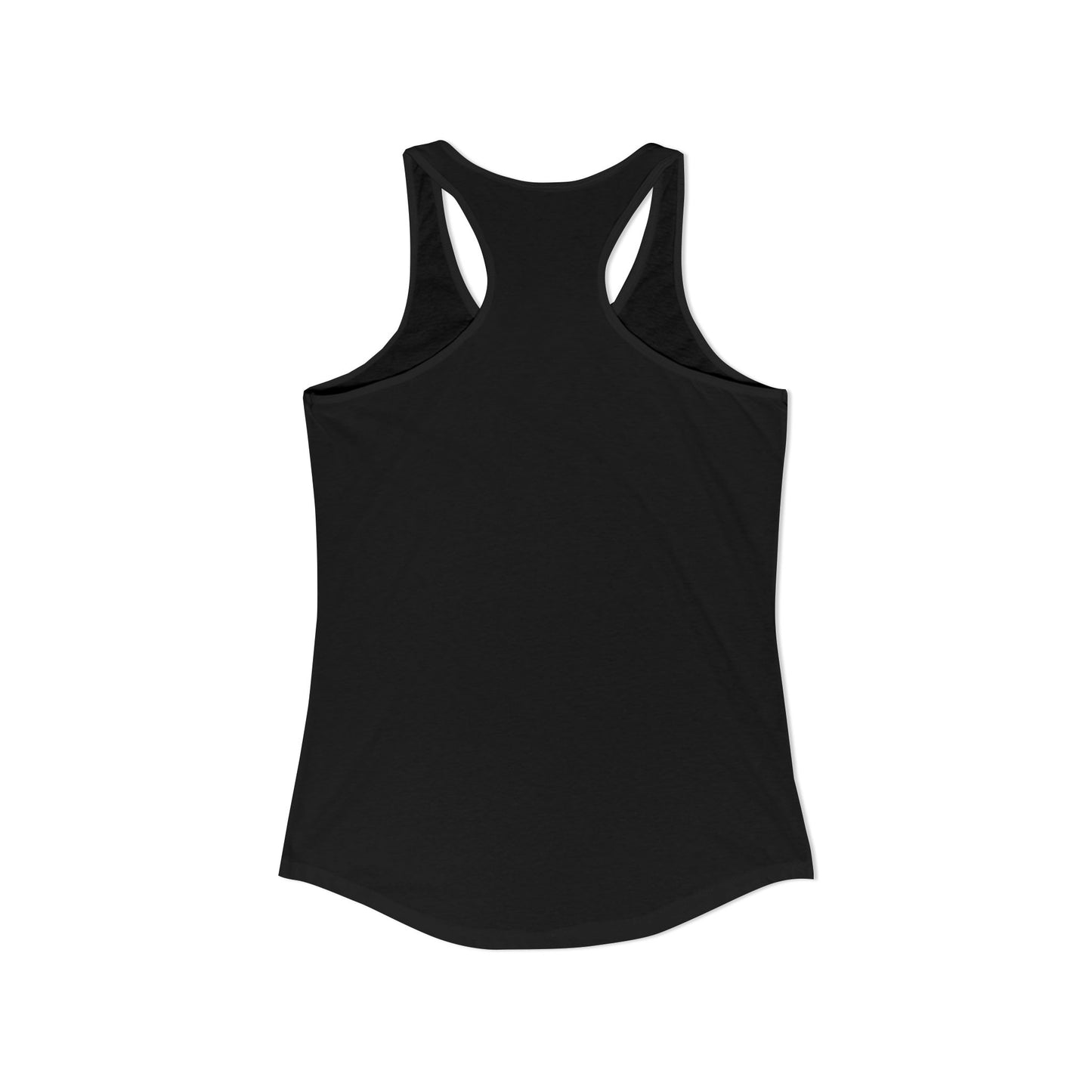 SoCal Original Wave Logo Women's Ideal Racerback Tank