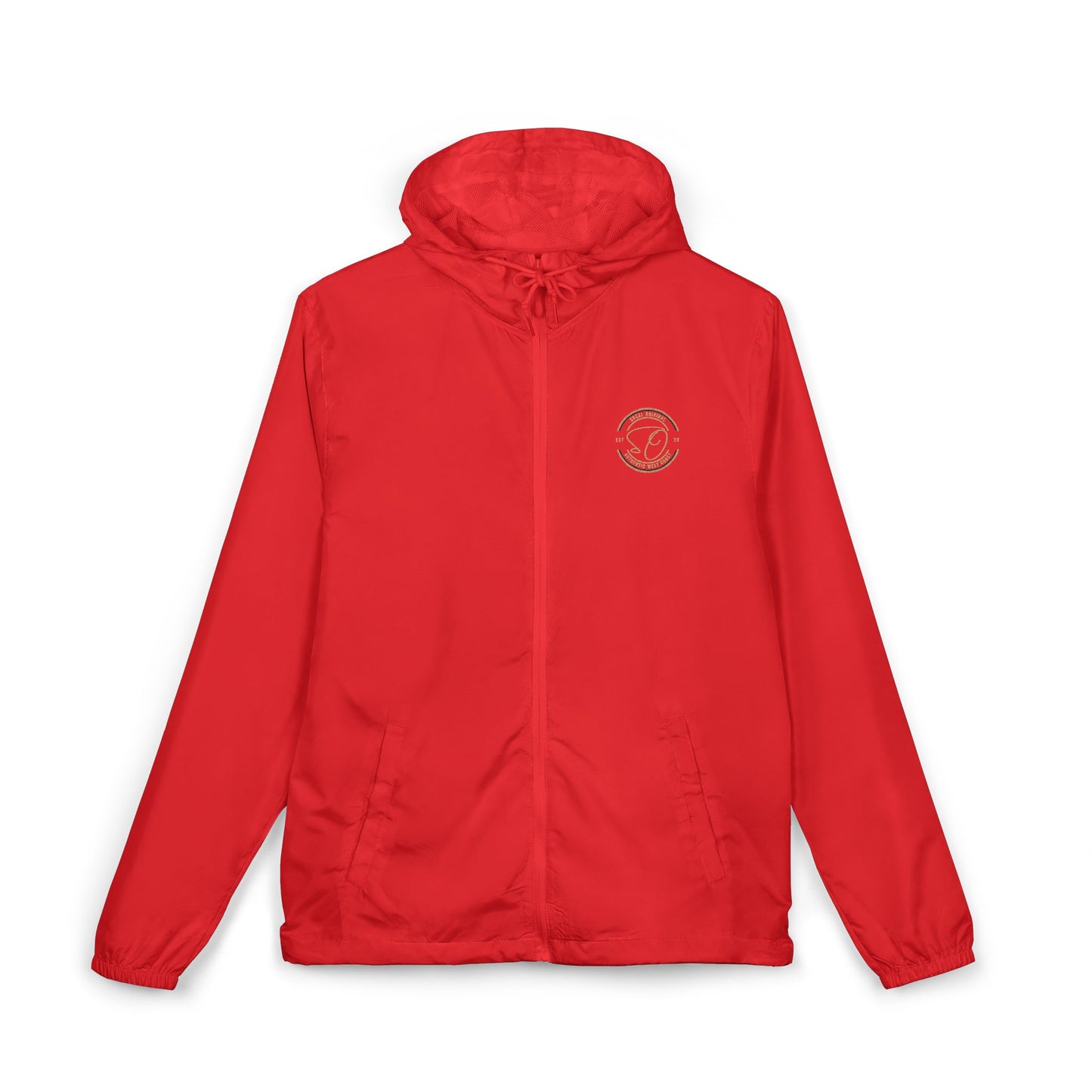 SoCal Original EST. Windbreaker Unisex Full-Zip Windbreaker Jacket