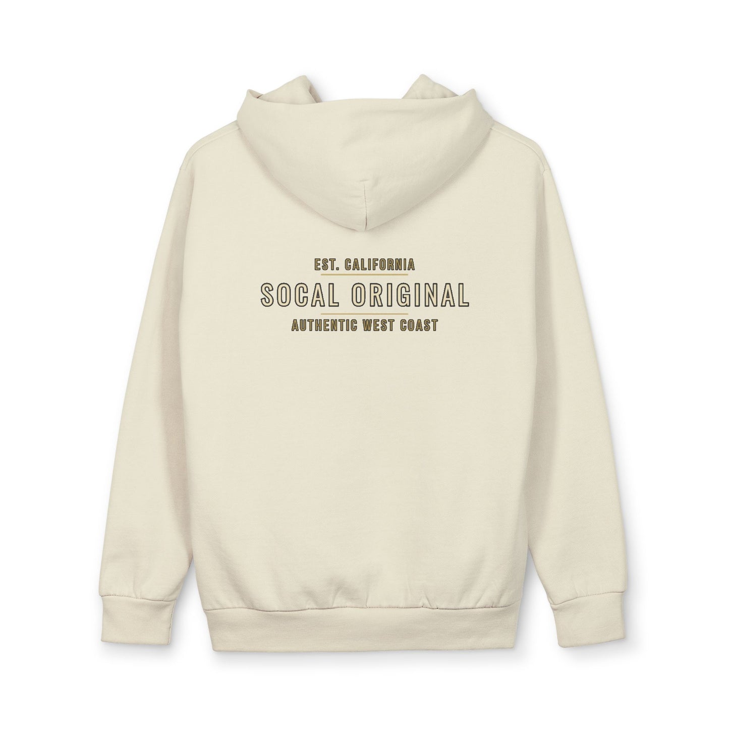 EST California Unisex Urban Pullover Hoodie