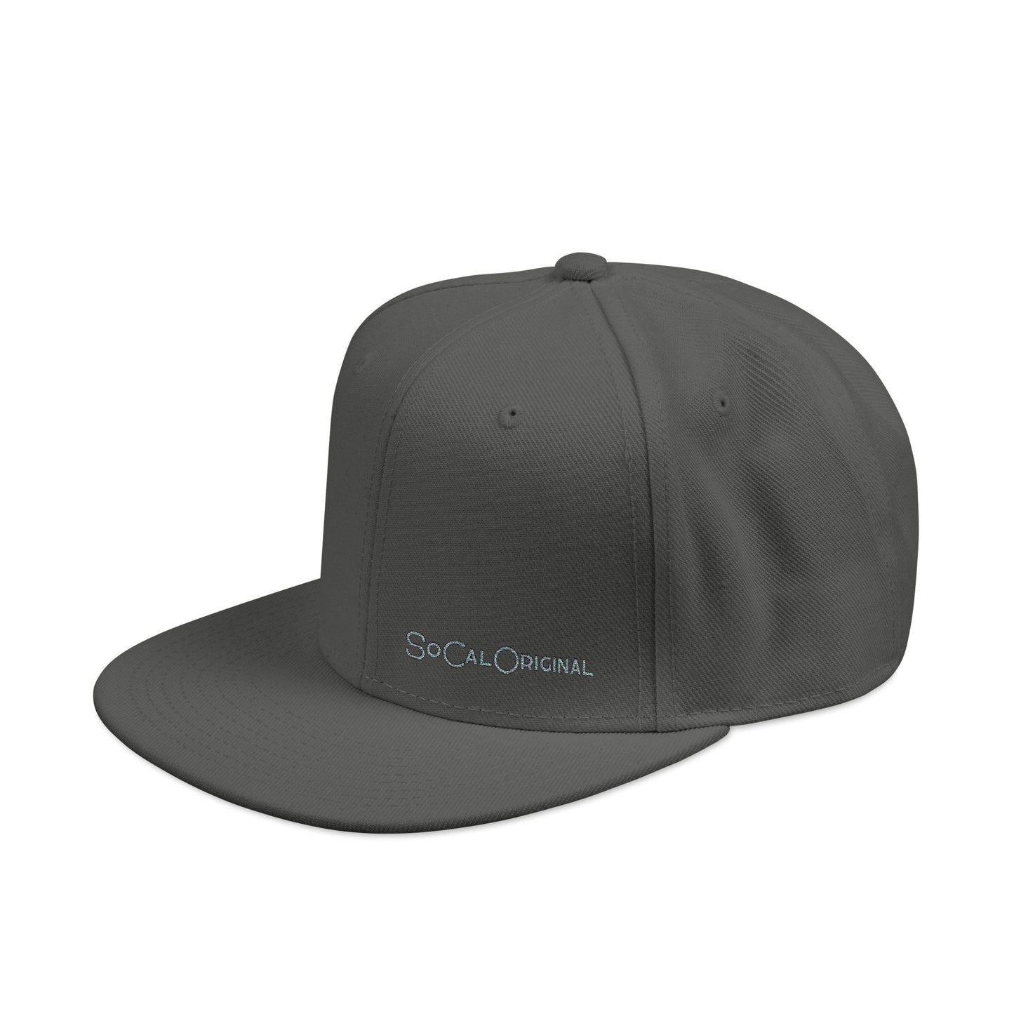 SoCal Original Minimalist Snapback (Embroidery)