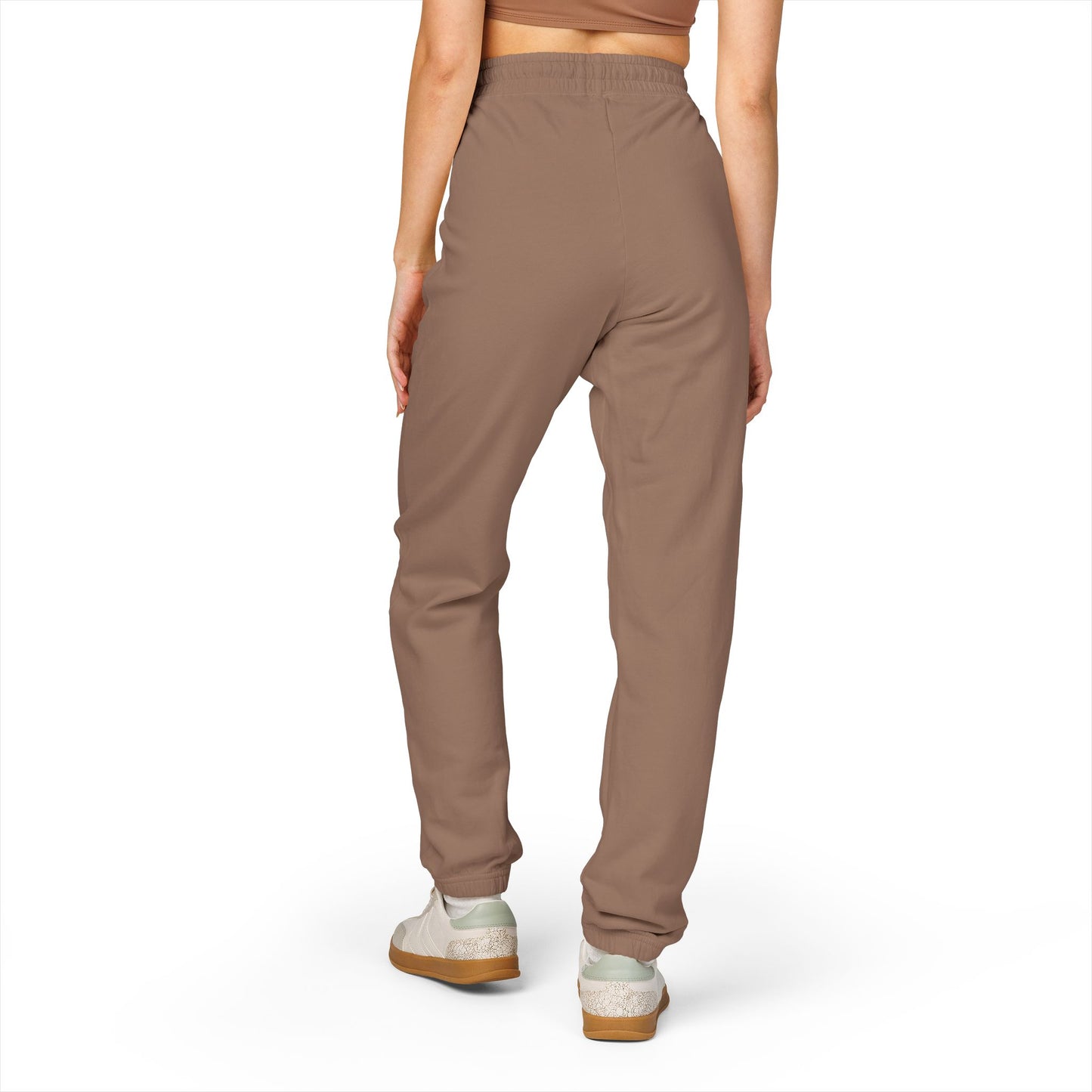 Zero Excuses Unisex Garment-Dyed Fleece Sweatpants