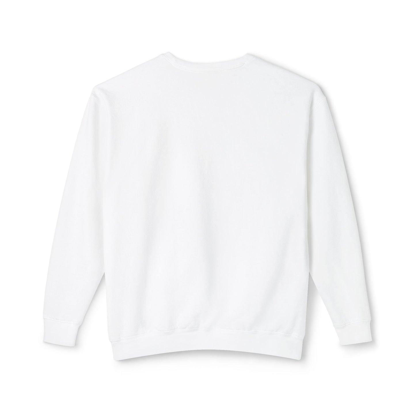 SoCal Original Badge Unisex Lightweight Crewneck Sweatshirt