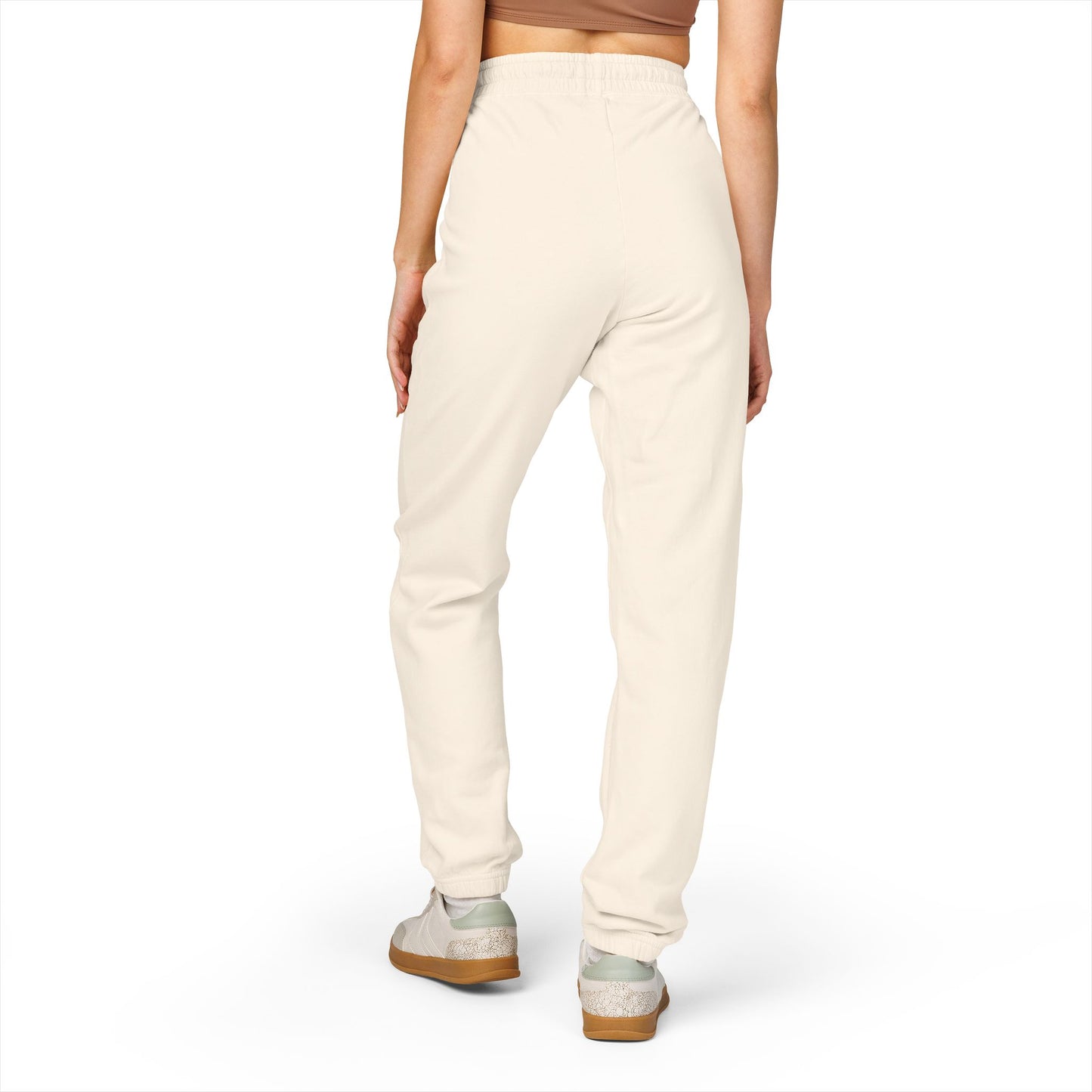 Zero Excuses Unisex Garment-Dyed Fleece Sweatpants