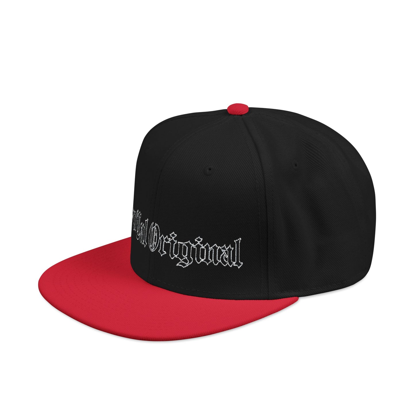 SoCal Original Old English Bold Snapback (Embroidery)