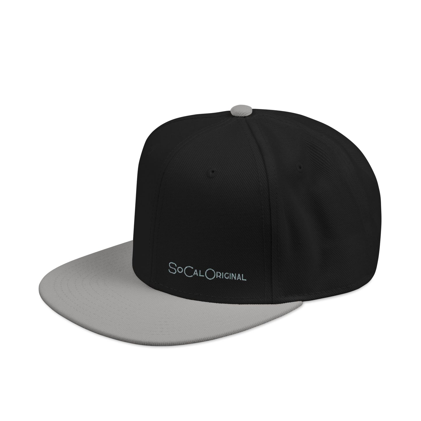 SoCal Original Minimalist Snapback (Embroidery)