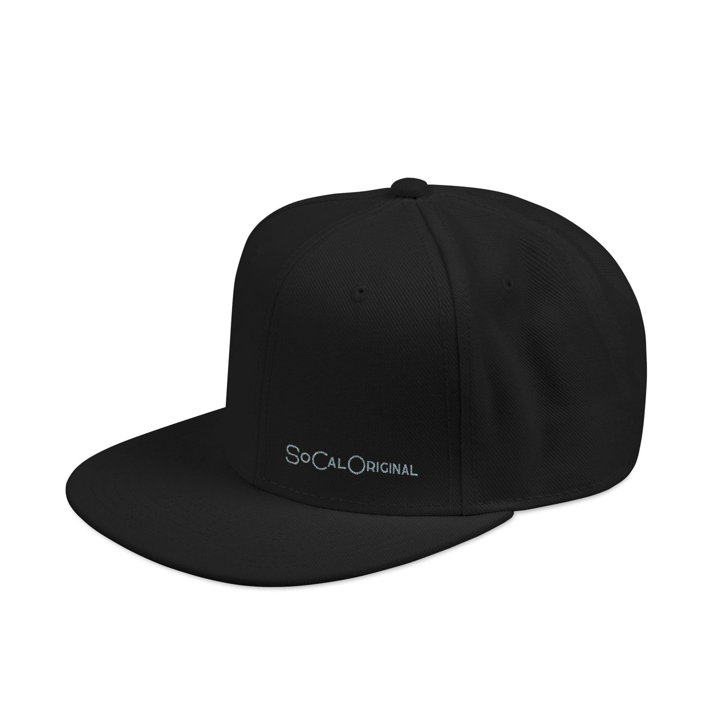 SoCal Original Minimalist Snapback (Embroidery)