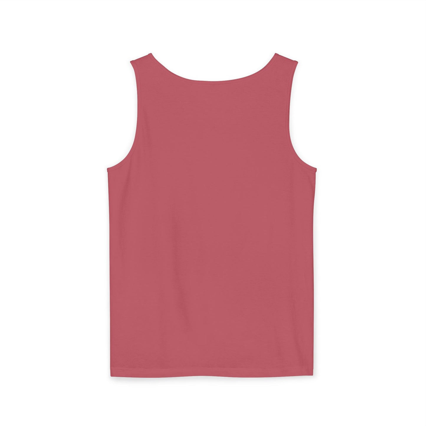 SoCal Original Metal Logo Unisex Garment-Dyed Tank Top