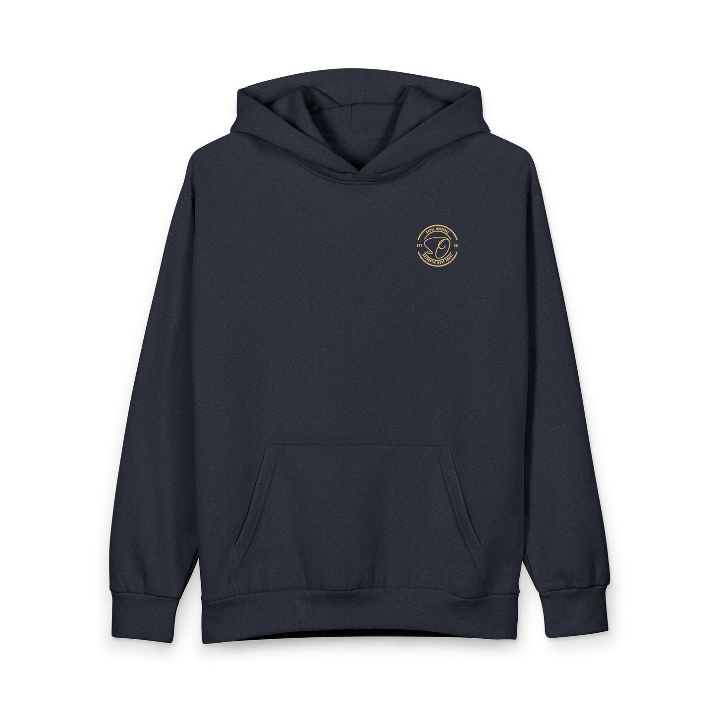 EST California Unisex Urban Pullover Hoodie
