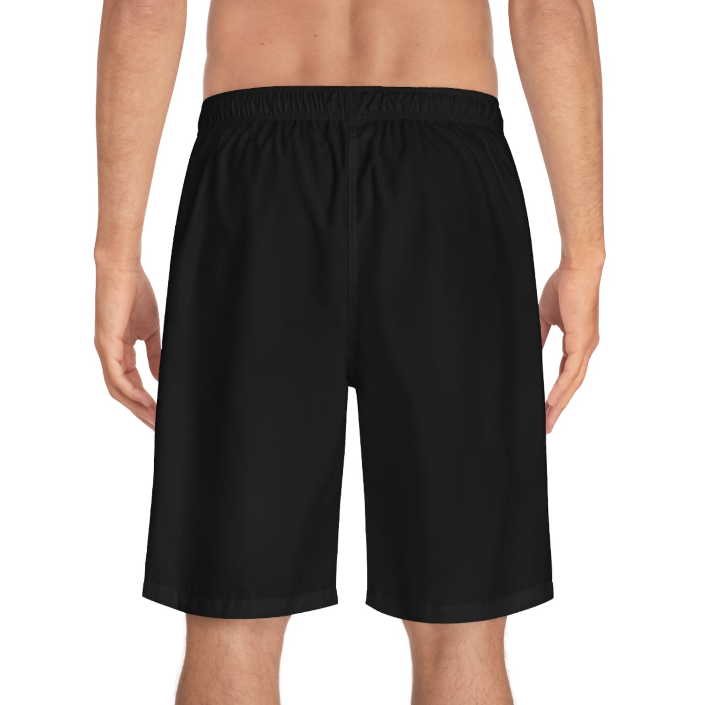 SoCal Original Wave Logo Men's Board Shorts (AOP)