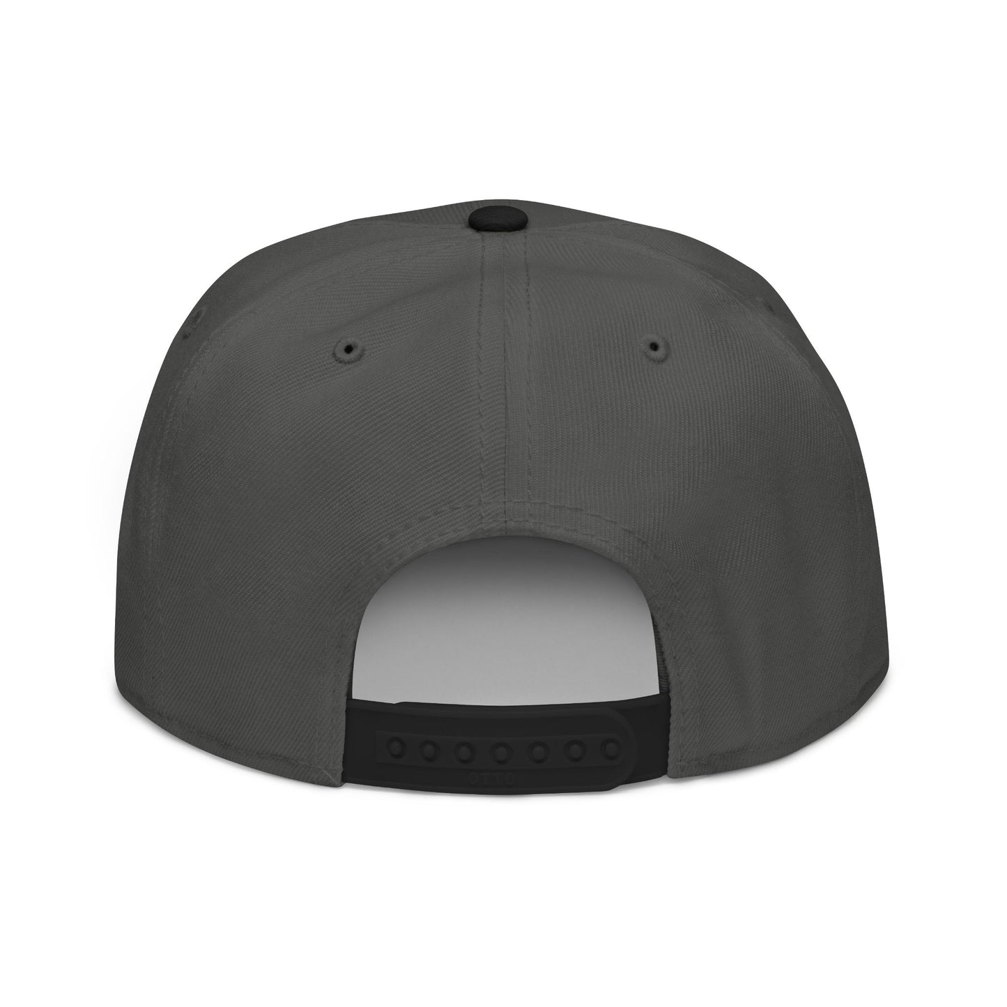 Old English Bold Snapback (Embroidery)