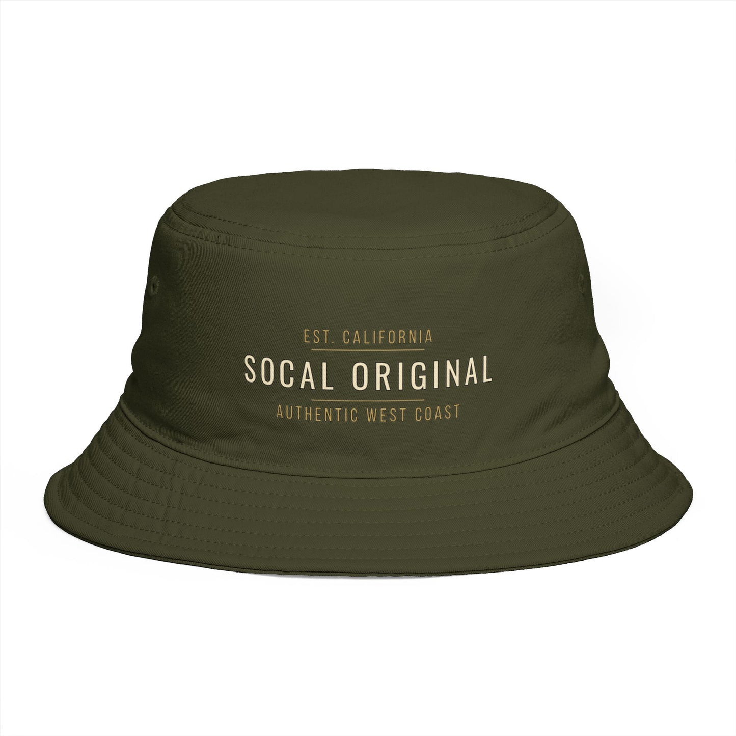 EST. California Bucket Hat