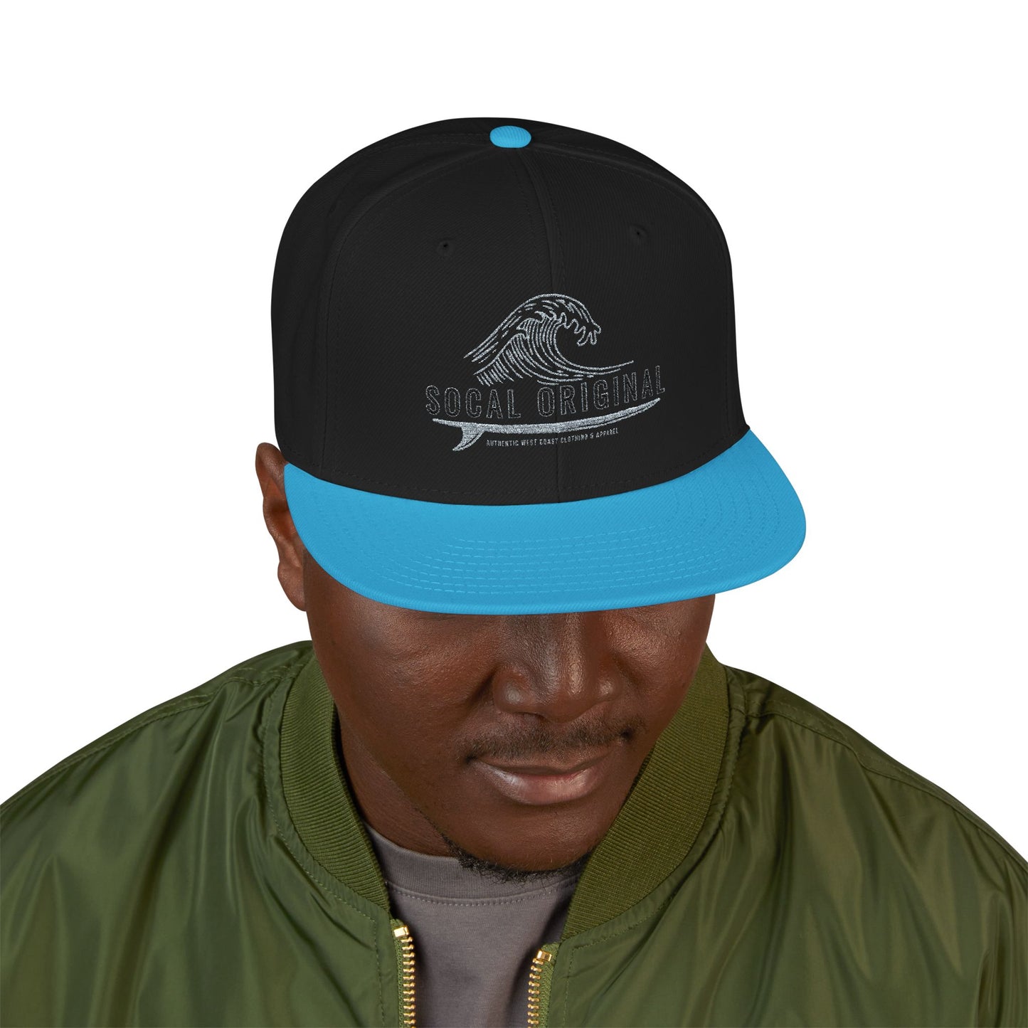 SoCal Original Snapback (Embroidery)