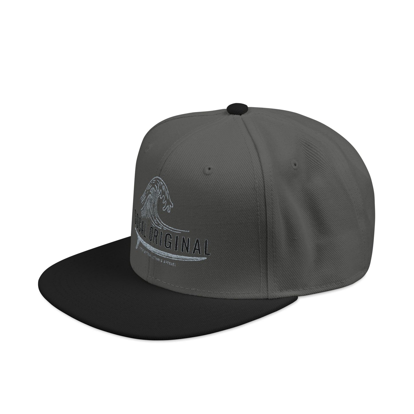 SoCal Original Snapback (Embroidery)