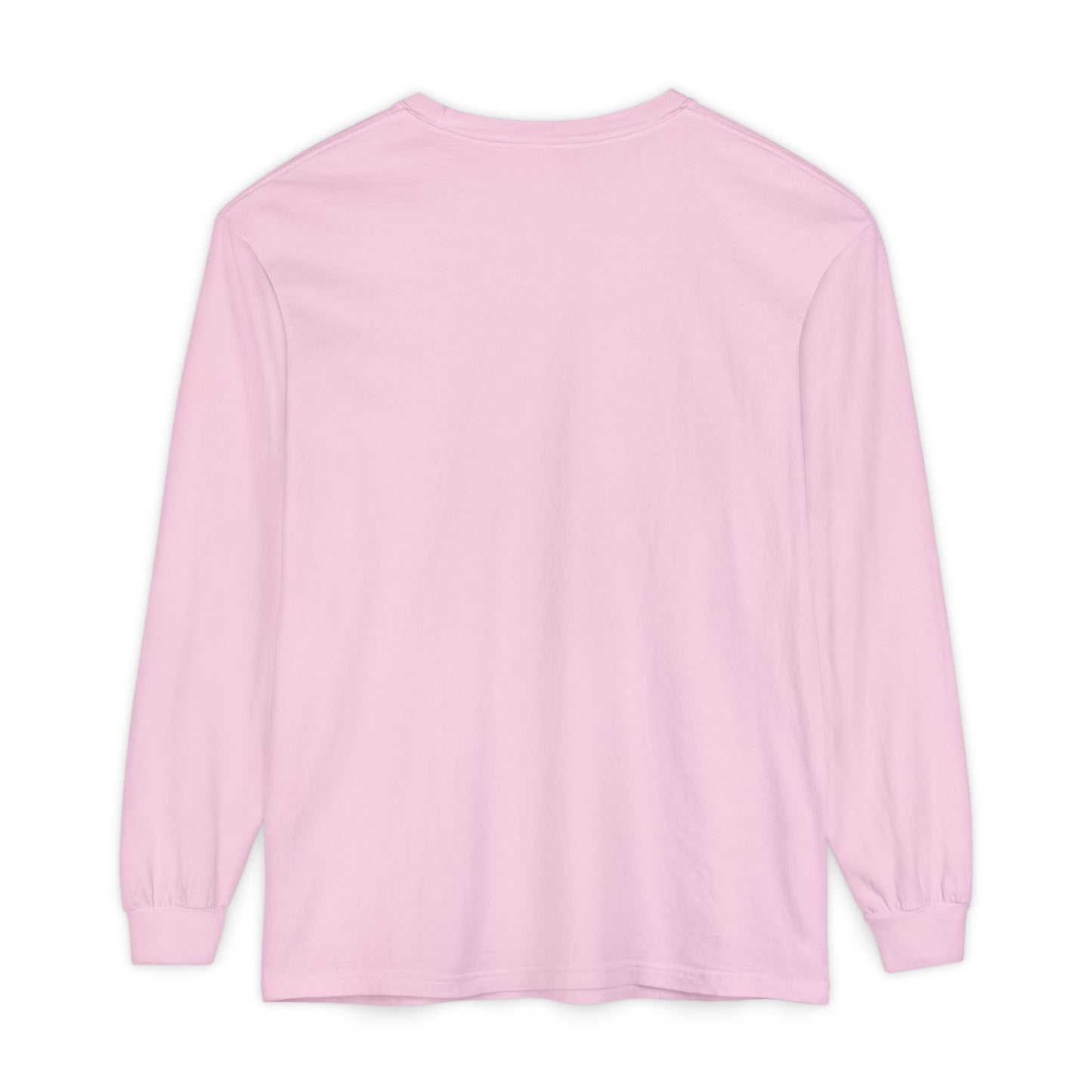 Santa Monica Pier SMP CAM 01 Unisex Garment-dyed Long Sleeve T-Shirt