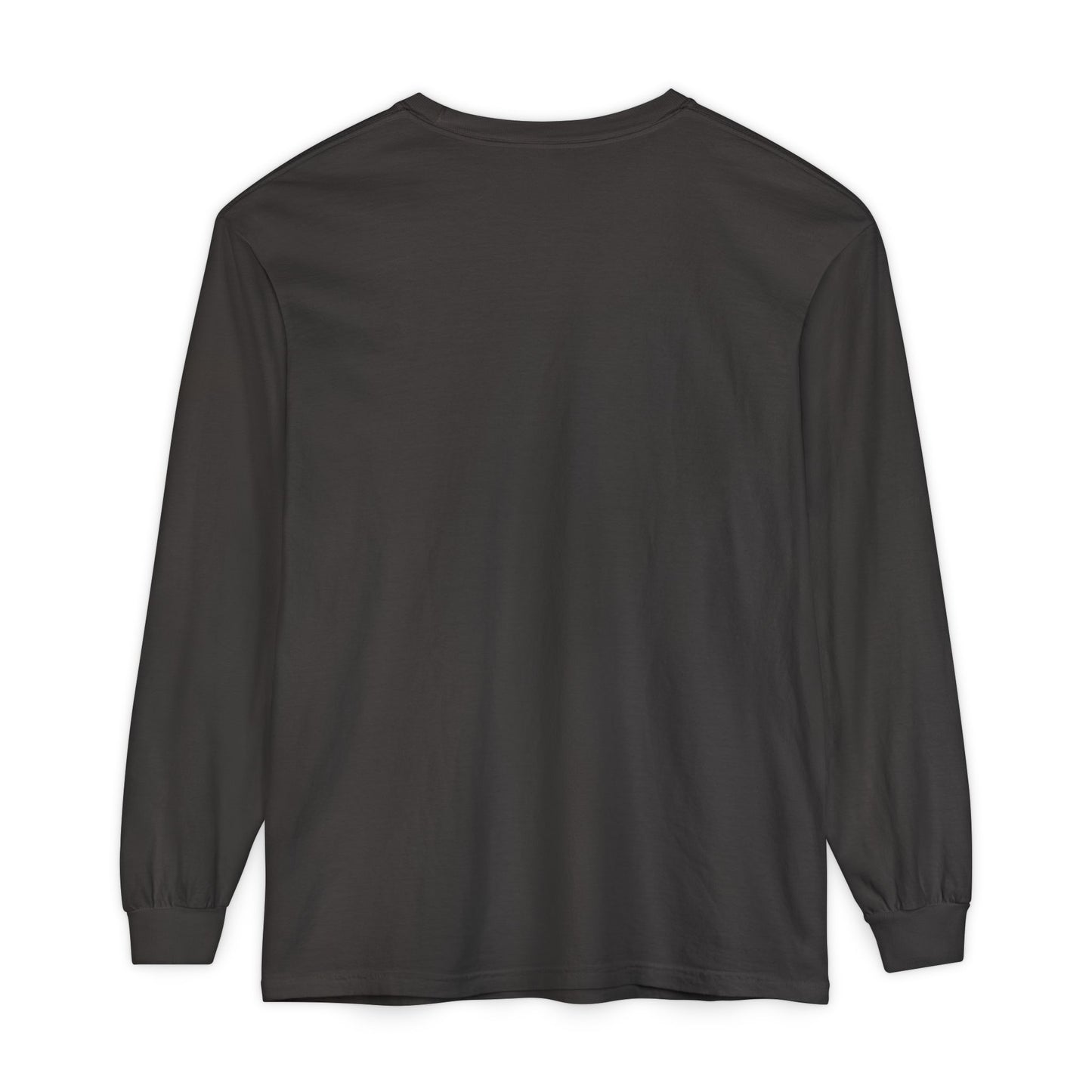 Santa Monica Pier SMP CAM 01 Unisex Garment-dyed Long Sleeve T-Shirt