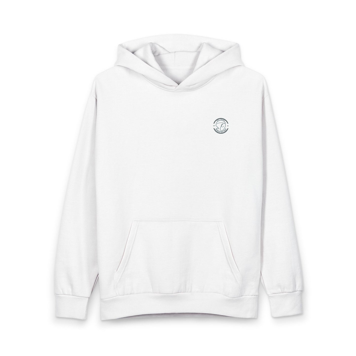 SoCal Original Wave Logo Unisex Urban Pullover Hoodie