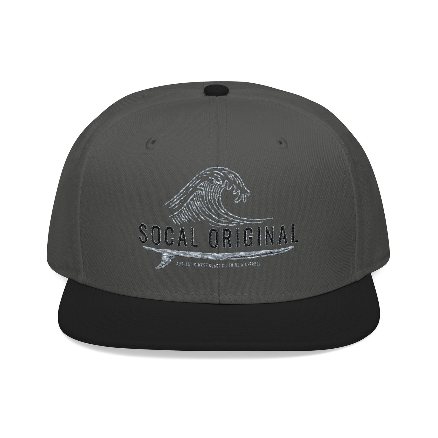 SoCal Original Snapback (Embroidery)