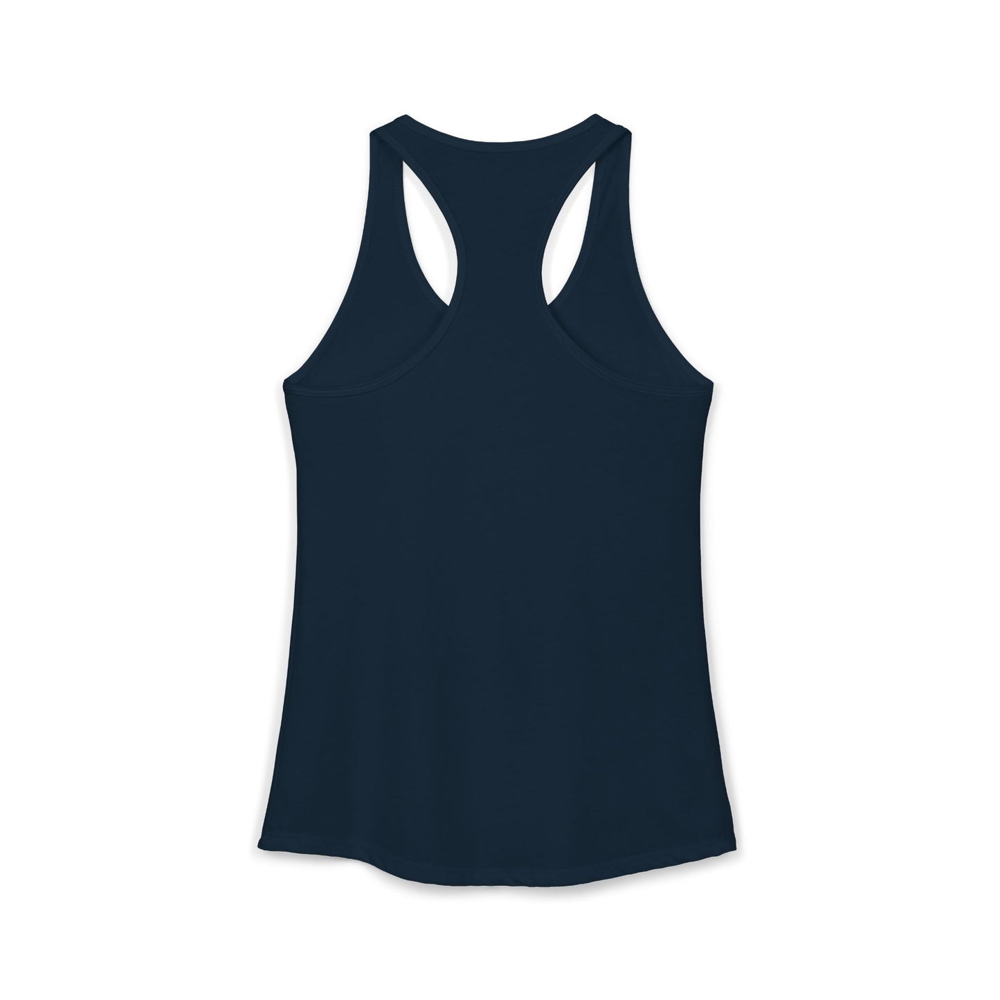 SoCal Original Wave Logo Women's Ideal Racerback Tank