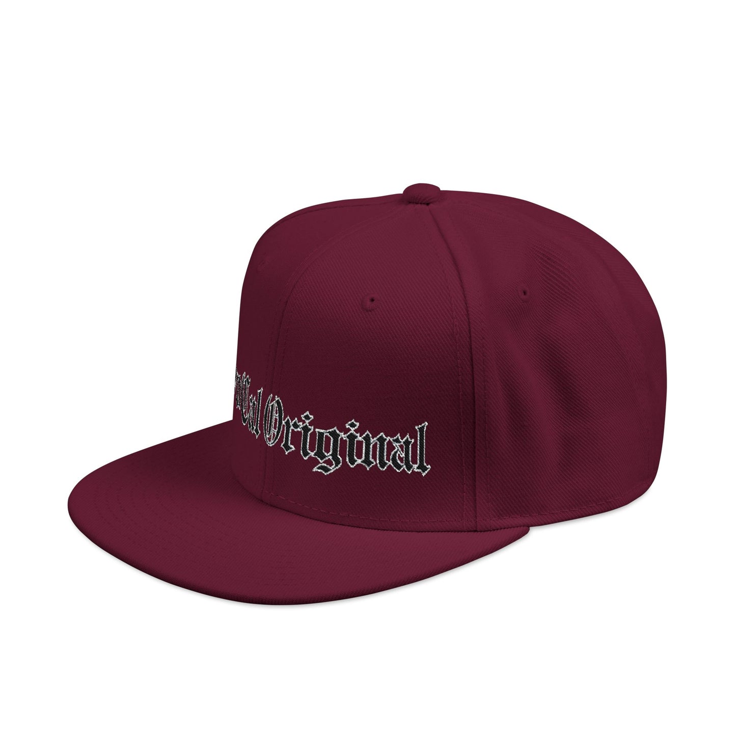 SoCal Original Old English Bold Snapback (Embroidery)