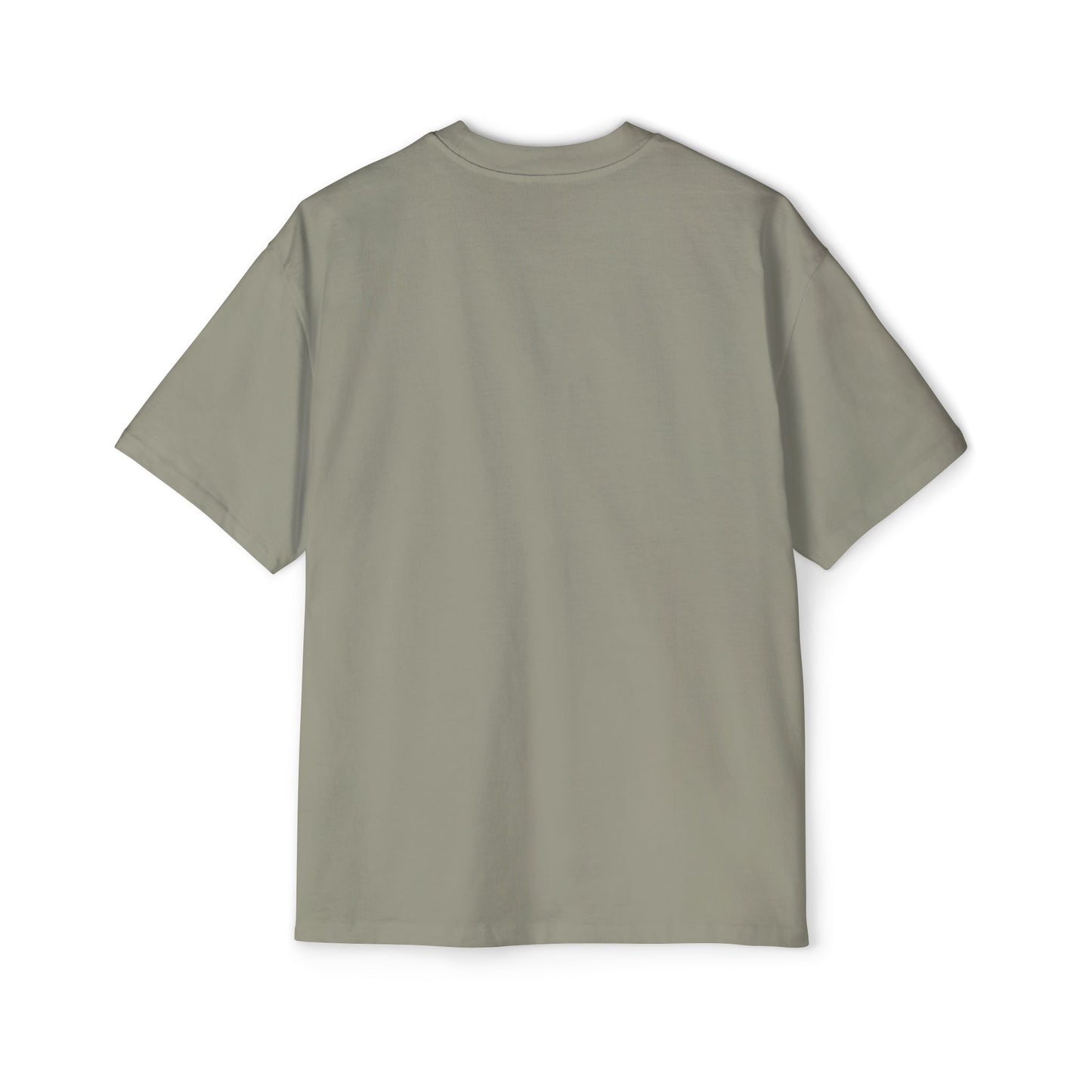 Venice Skatepark Sunset Men's Heavy Oversized Tee