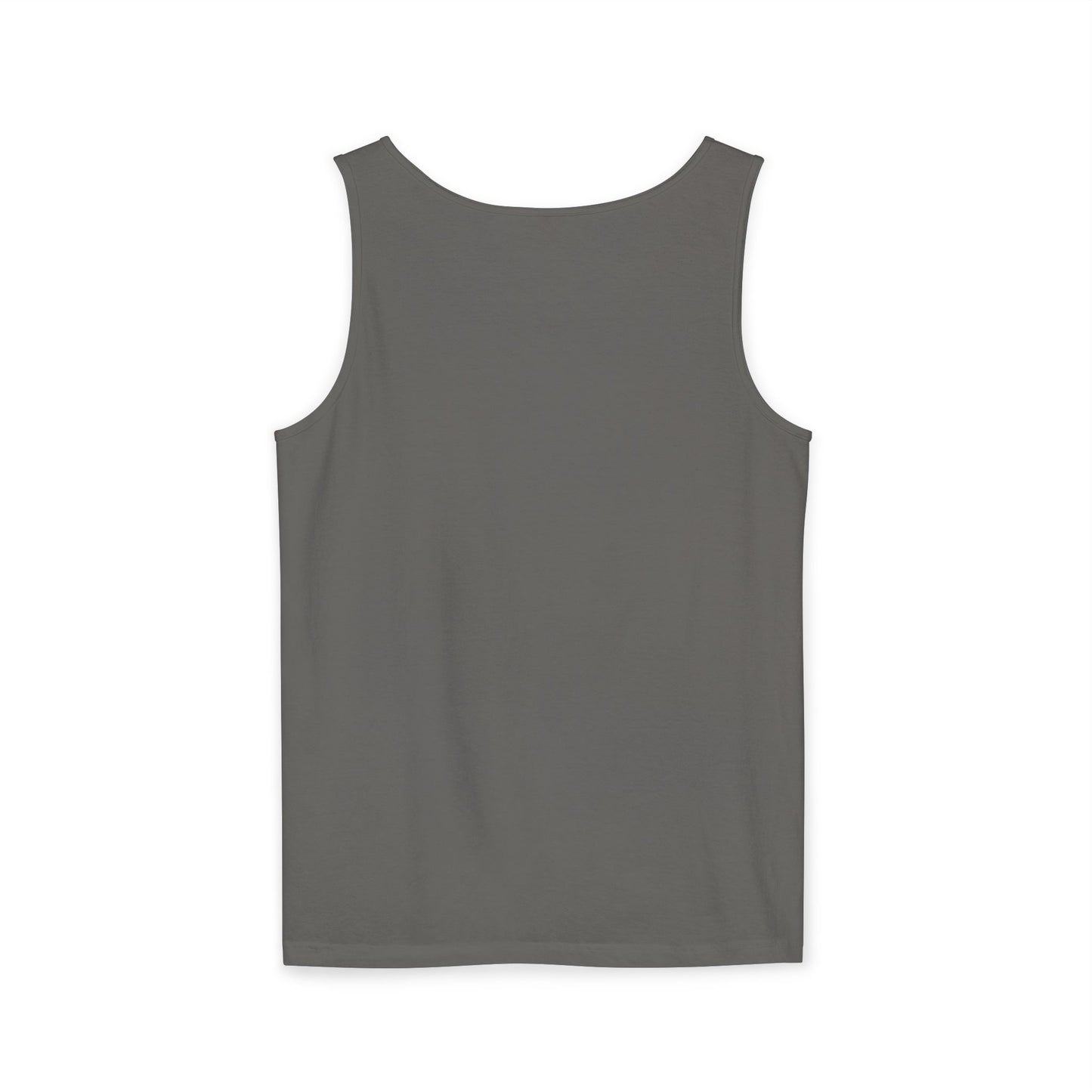 SoCal Original Metal Logo Unisex Garment-Dyed Tank Top