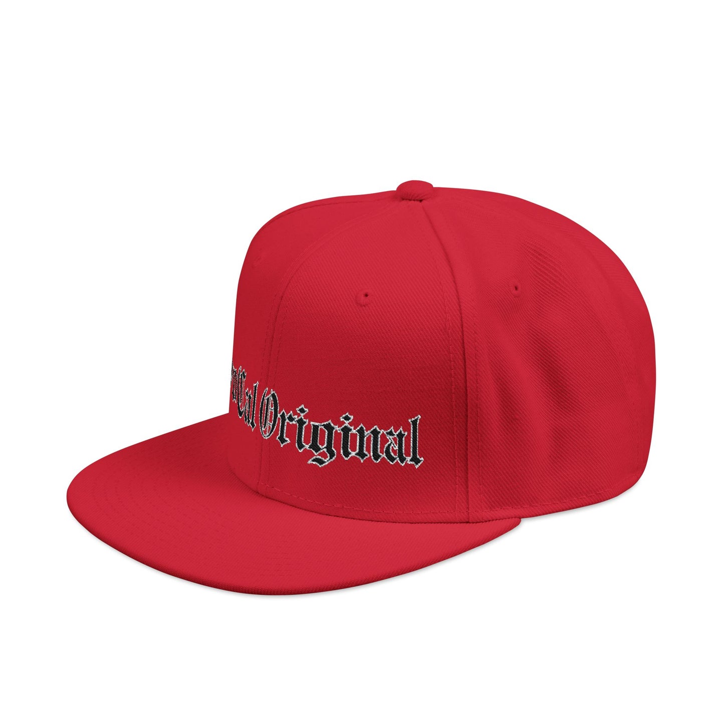 SoCal Original Old English Bold Snapback (Embroidery)