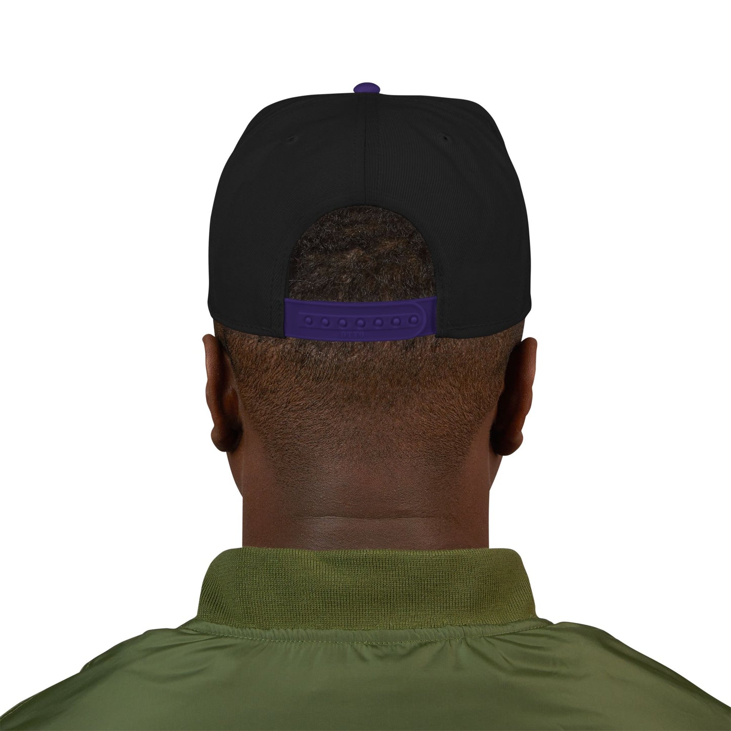 SoCal Original Minimalist Snapback (Embroidery)