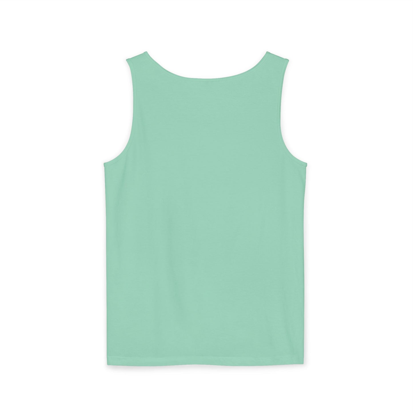 SoCal Original Metal Logo Unisex Garment-Dyed Tank Top