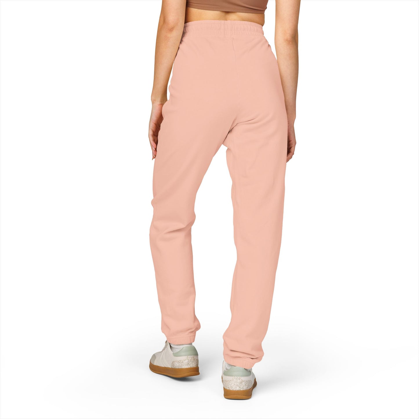 Zero Excuses Unisex Garment-Dyed Fleece Sweatpants