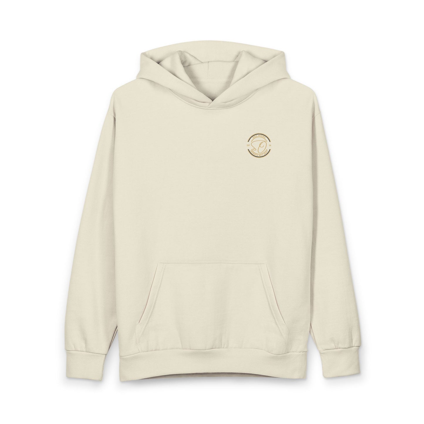 EST California Unisex Urban Pullover Hoodie