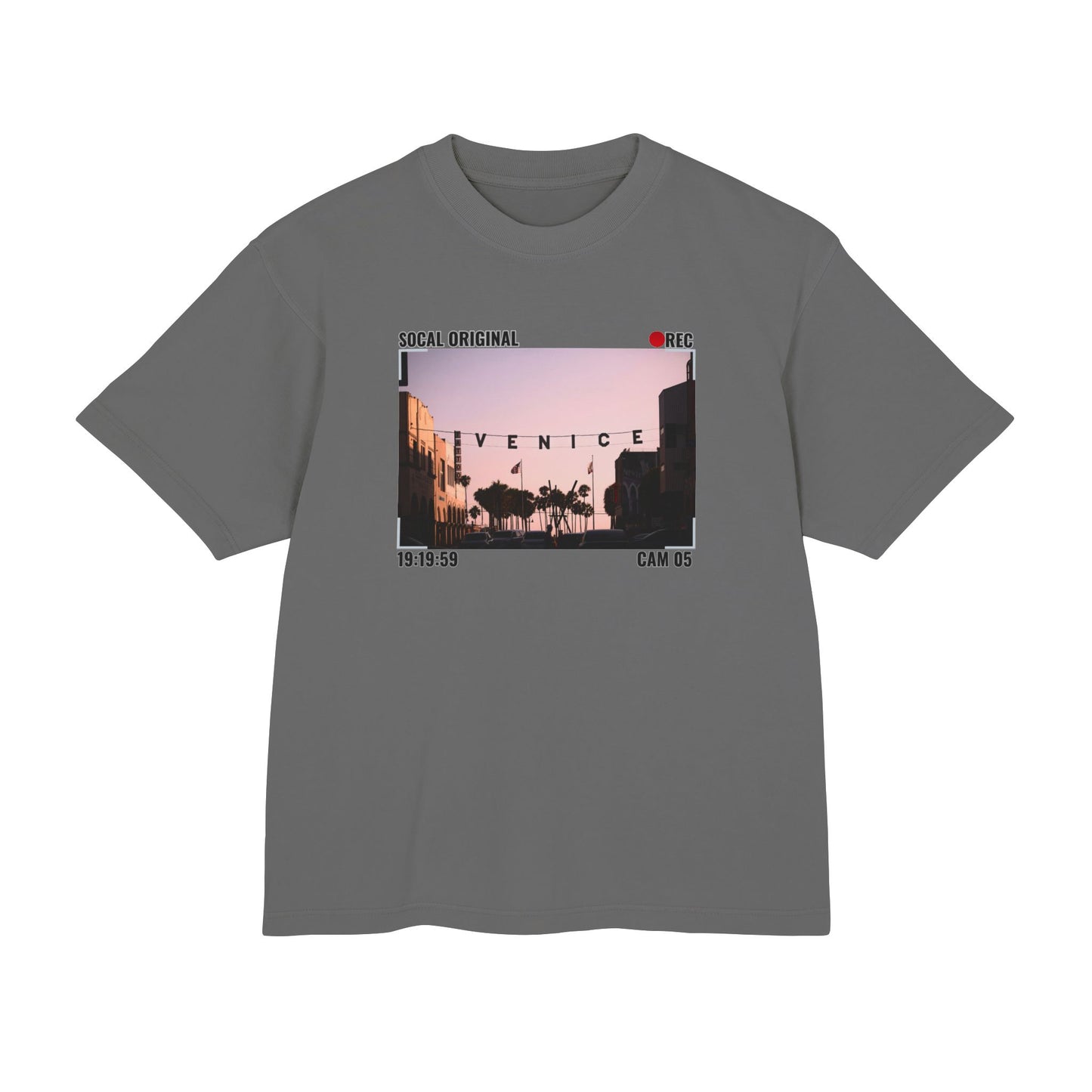 Venice Sign Unisex Urban Heavy Tee