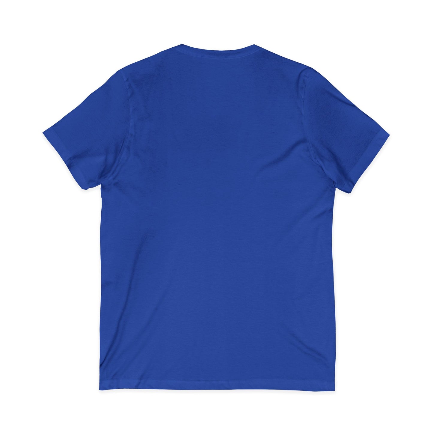 SoCal Original Wave Logo Unisex Jersey Short Sleeve V-Neck Tee
