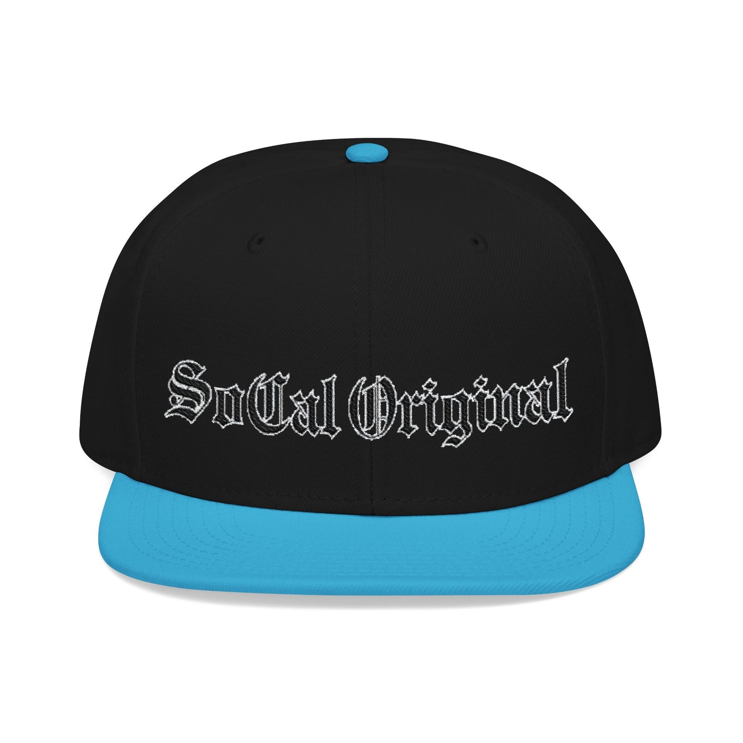 SoCal Original Old English Bold Snapback (Embroidery)