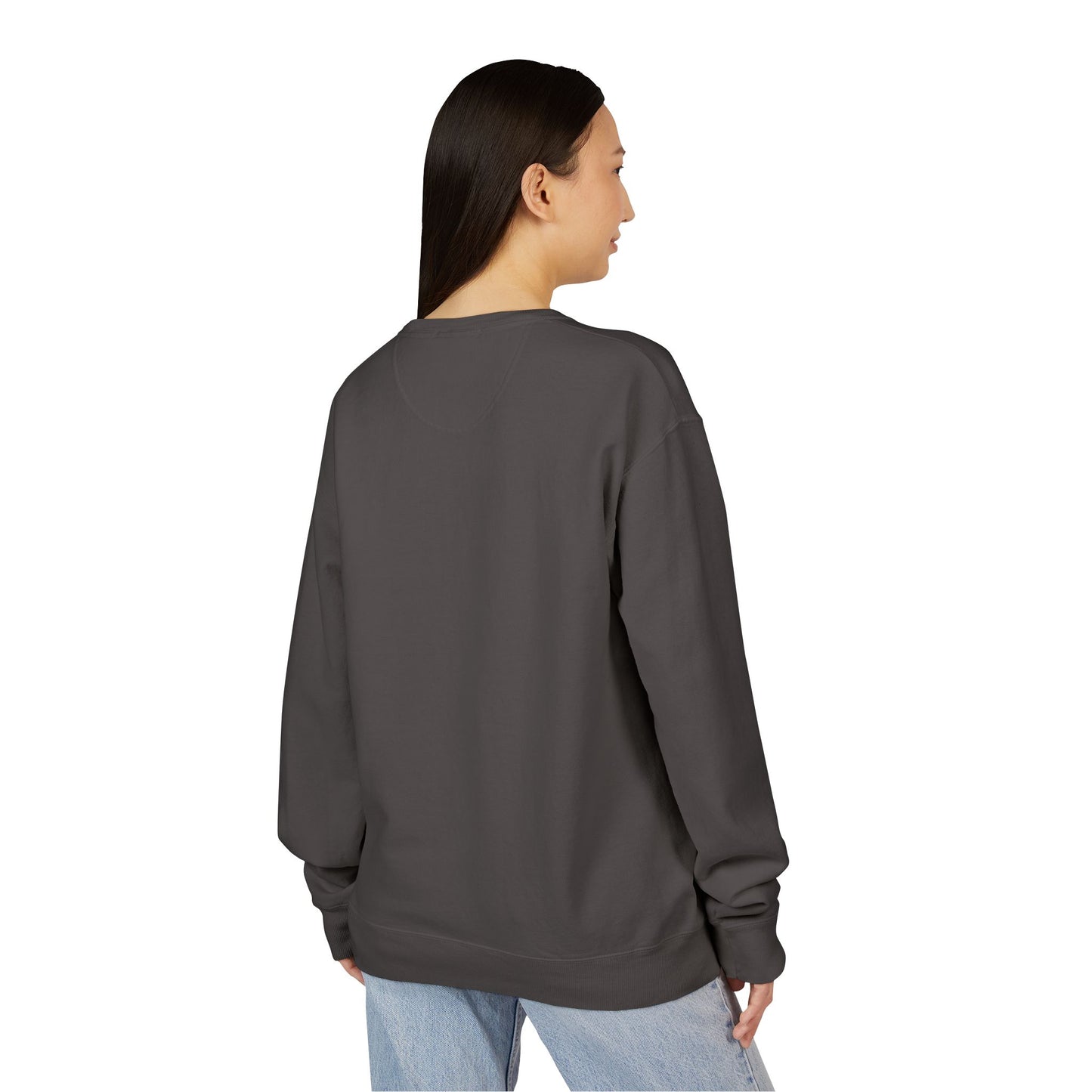 SoCal Original Collegiate Logo Unisex ComfortWash® Garment Dyed Crewneck Sweatshirt