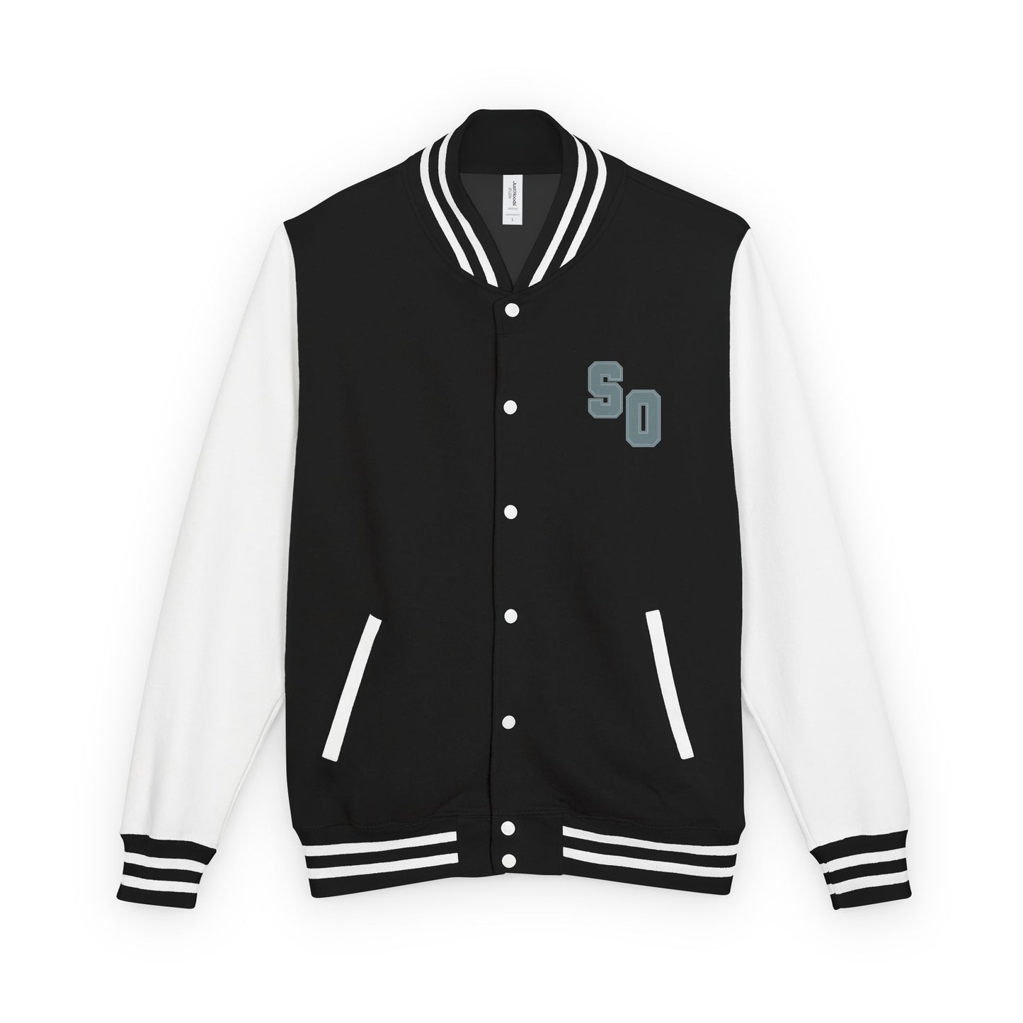 SO Varsity Unisex Heavyweight Letterman Jacket