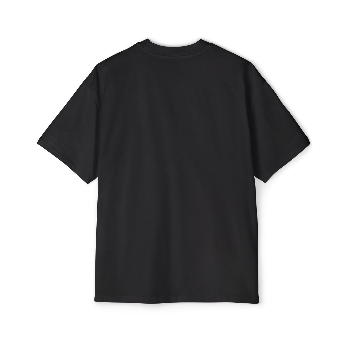 Venice Skatepark Sunset Men's Heavy Oversized Tee