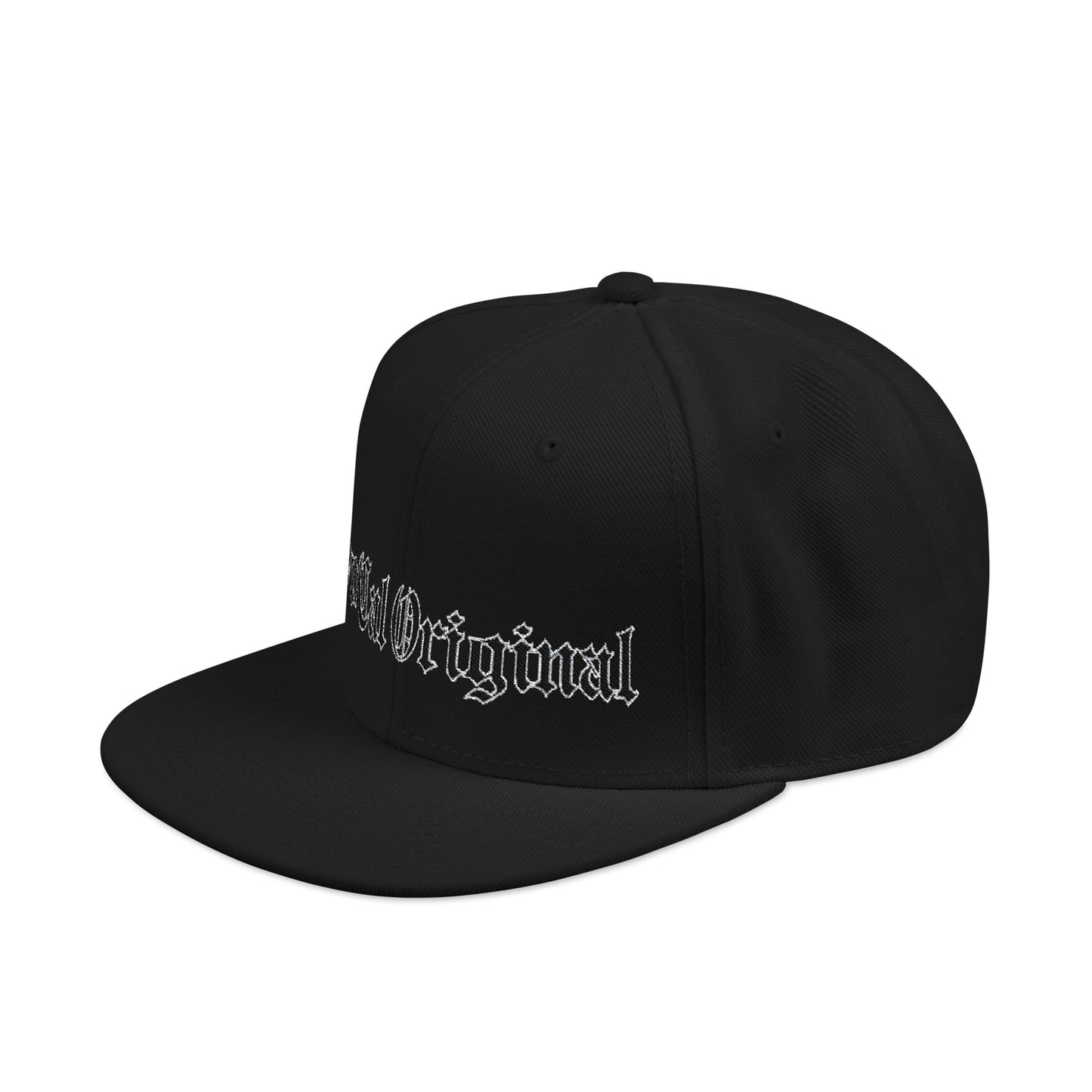 SoCal Original Old English Bold Snapback (Embroidery)