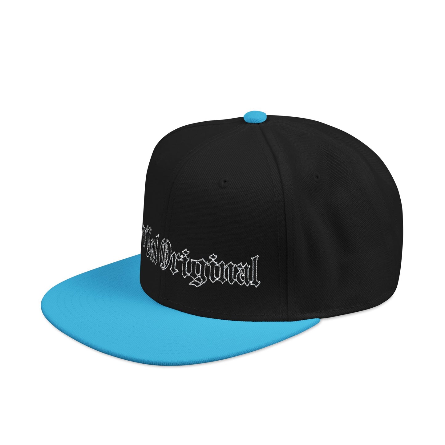 SoCal Original Old English Bold Snapback (Embroidery)