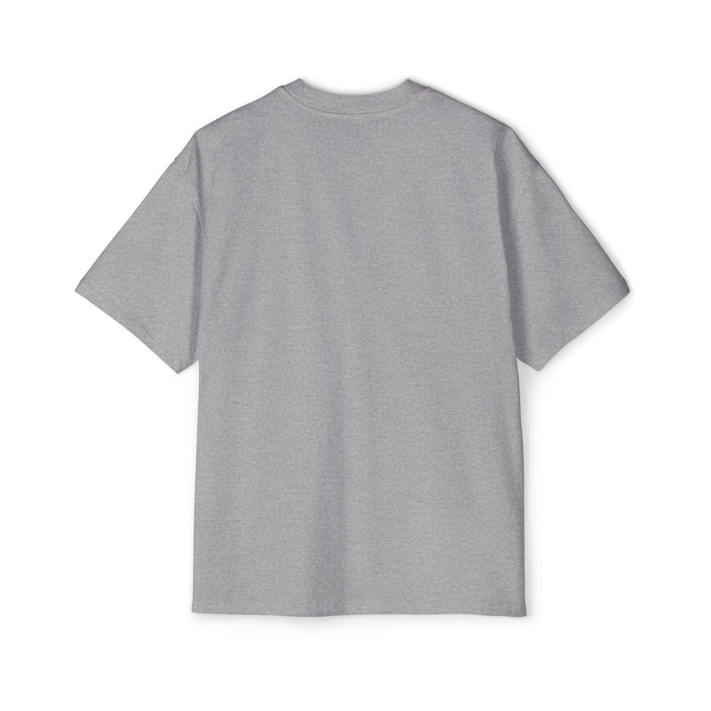 Venice Skatepark Sunset Men's Heavy Oversized Tee