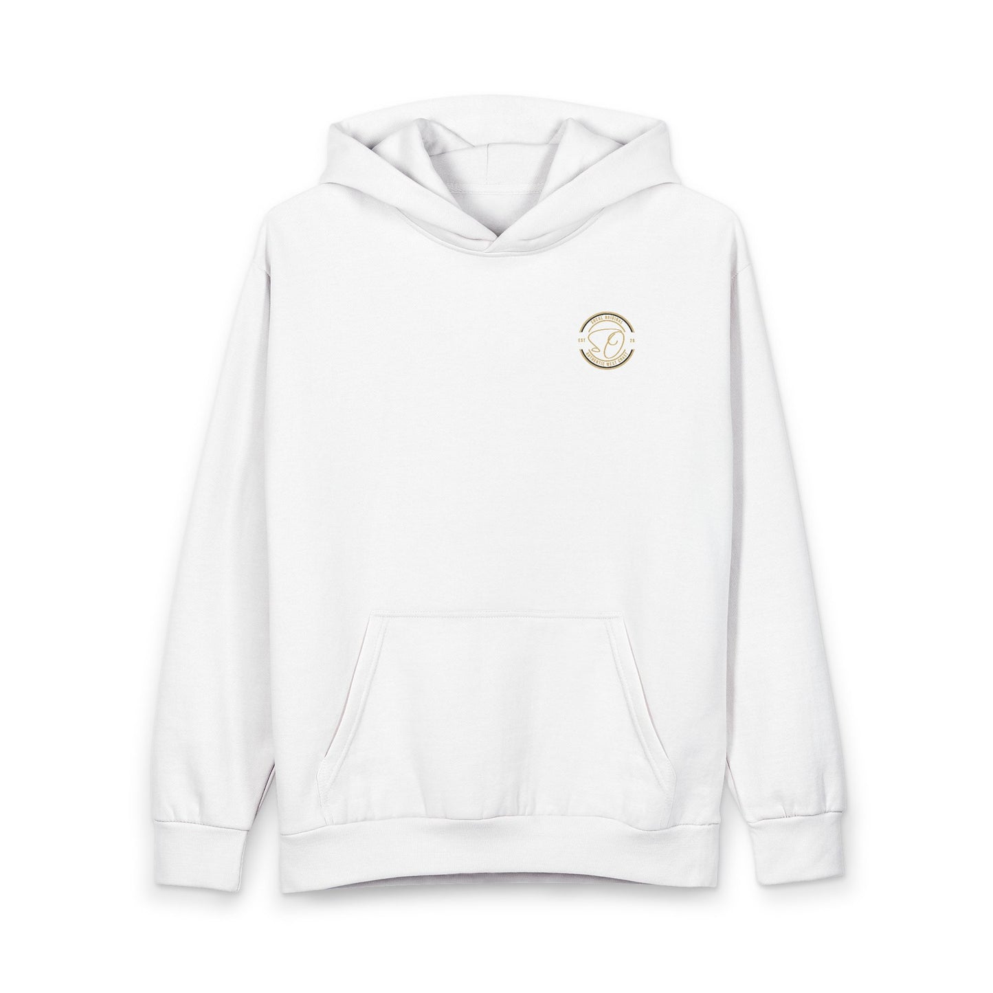 EST California Unisex Urban Pullover Hoodie