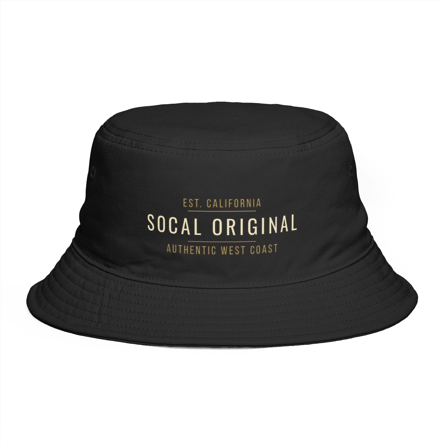EST. California Bucket Hat