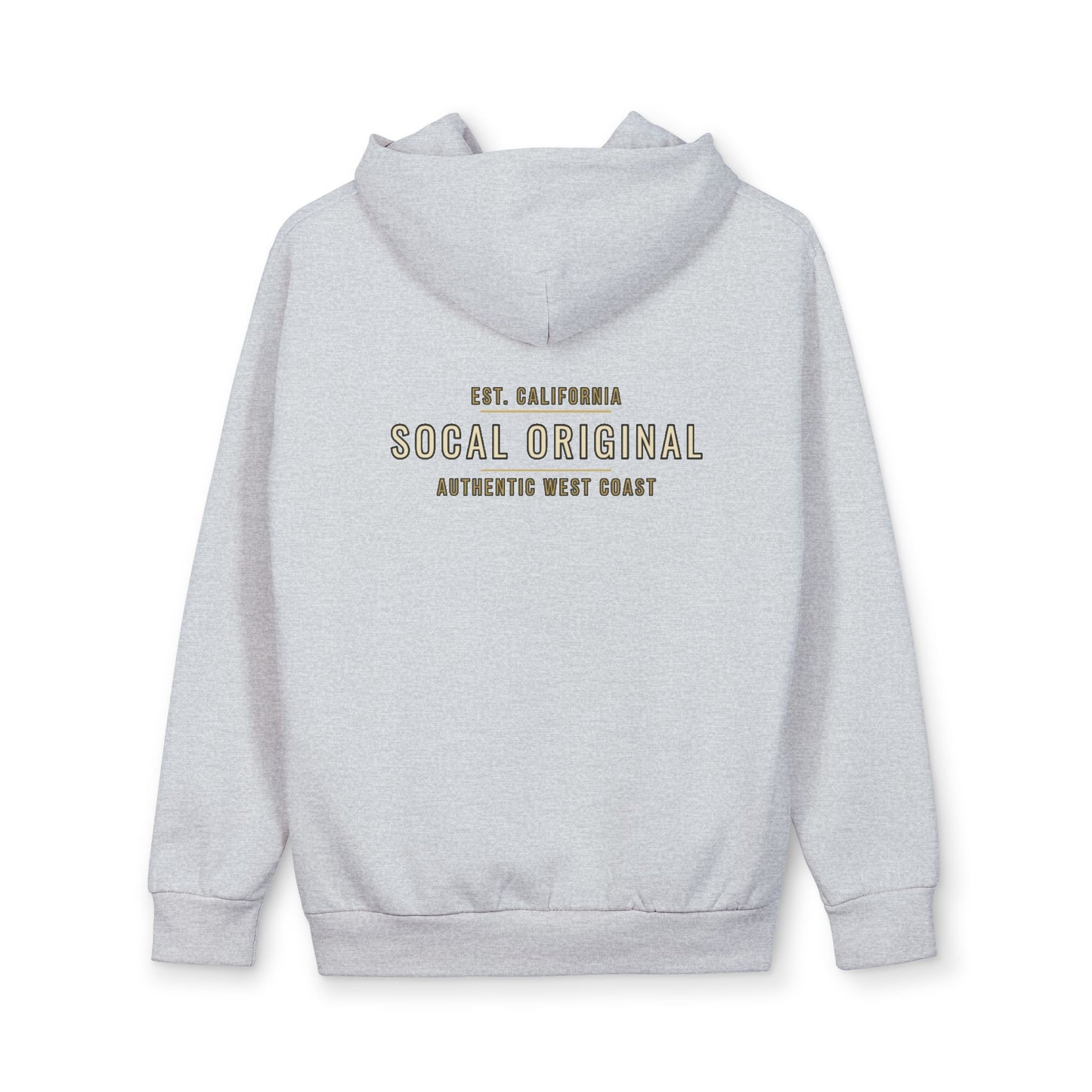 EST California Unisex Urban Pullover Hoodie