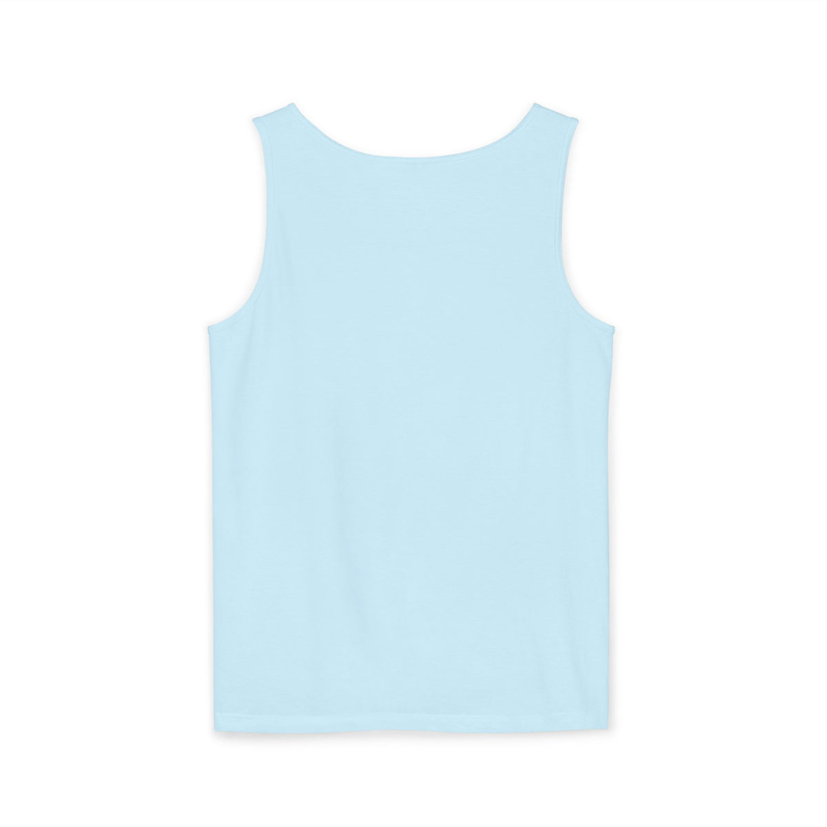 SoCal Original 98 Polaroid Unisex Garment-Dyed Tank Top
