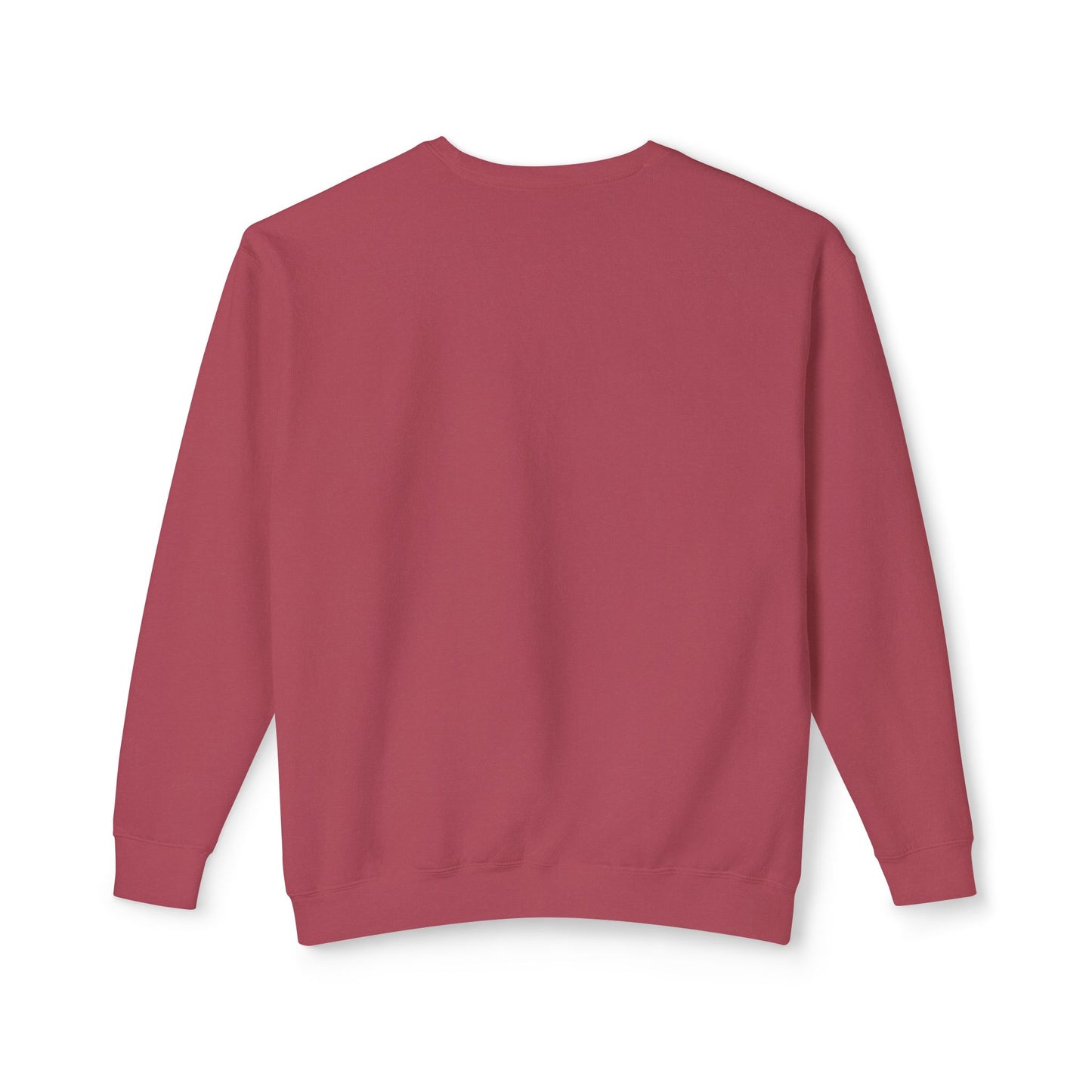 SoCal Original Badge Unisex Lightweight Crewneck Sweatshirt