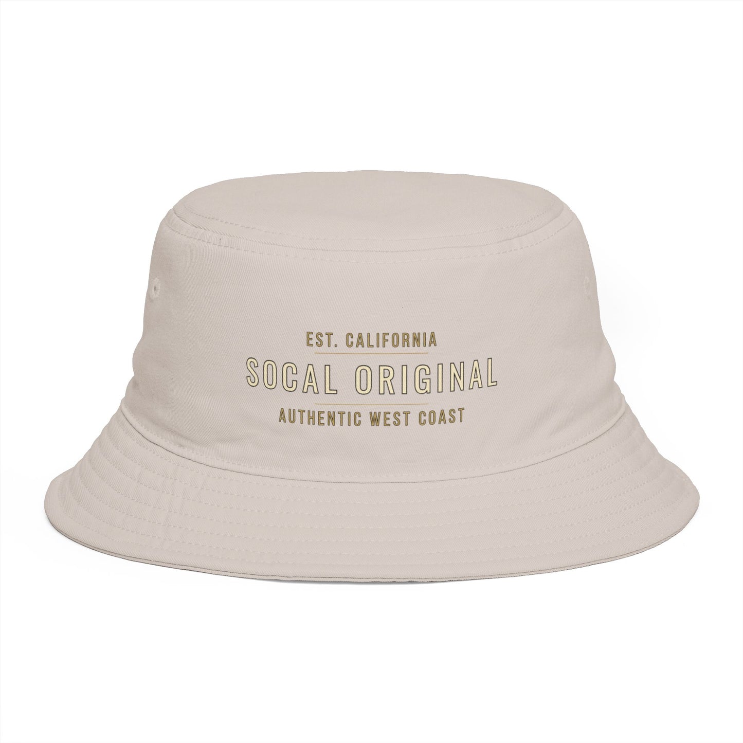 EST. California Bucket Hat
