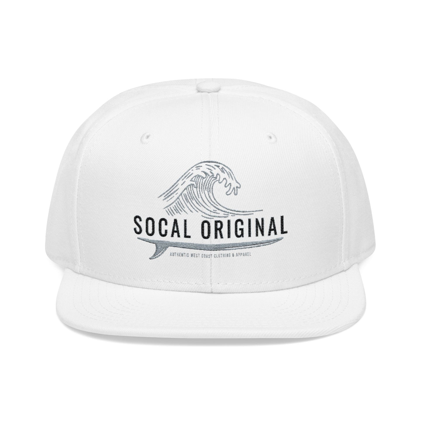 SoCal Original Snapback (Embroidery)